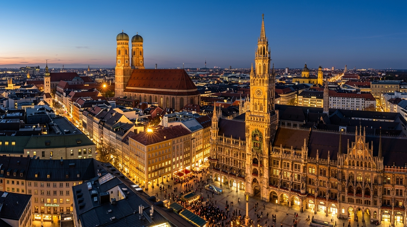IPTV Dresden - Frauenkirche Dresden & Semperoper